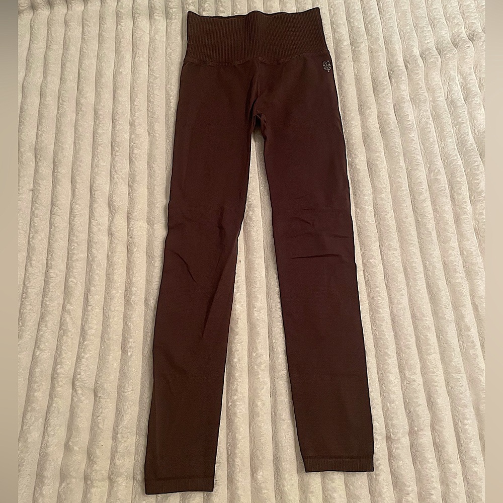 FP Movement brown leggings